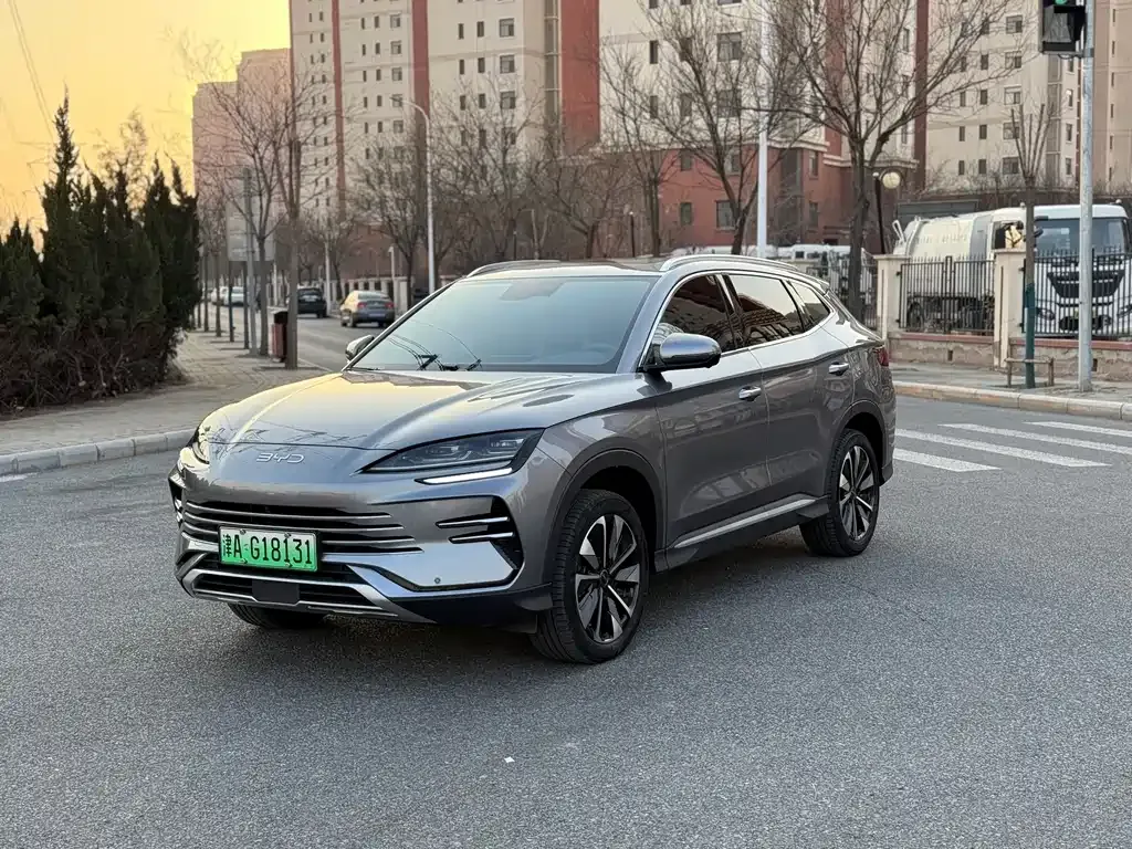 BYD PLUS New Energy — фото 1