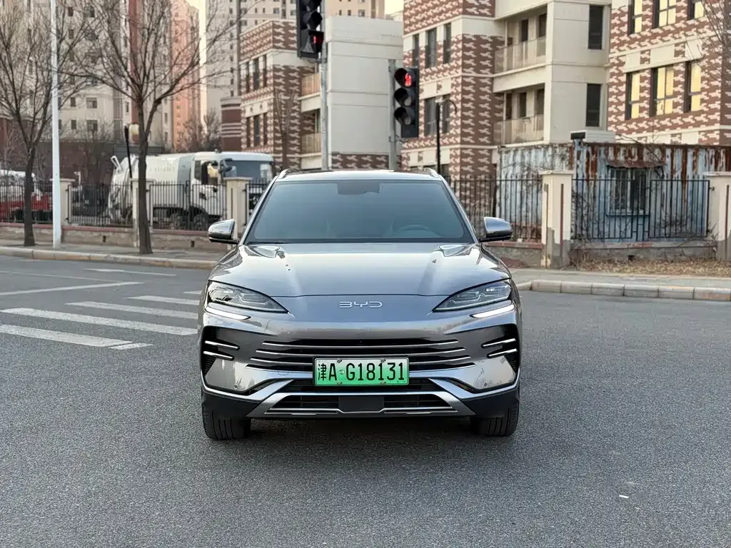 BYD PLUS New Energy — фото 8