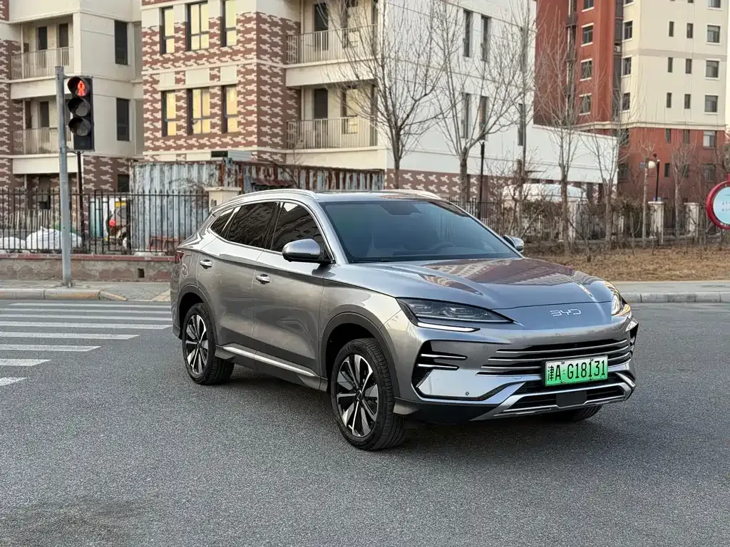BYD PLUS New Energy — фото 7