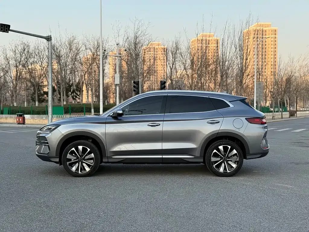 BYD PLUS New Energy — фото 5