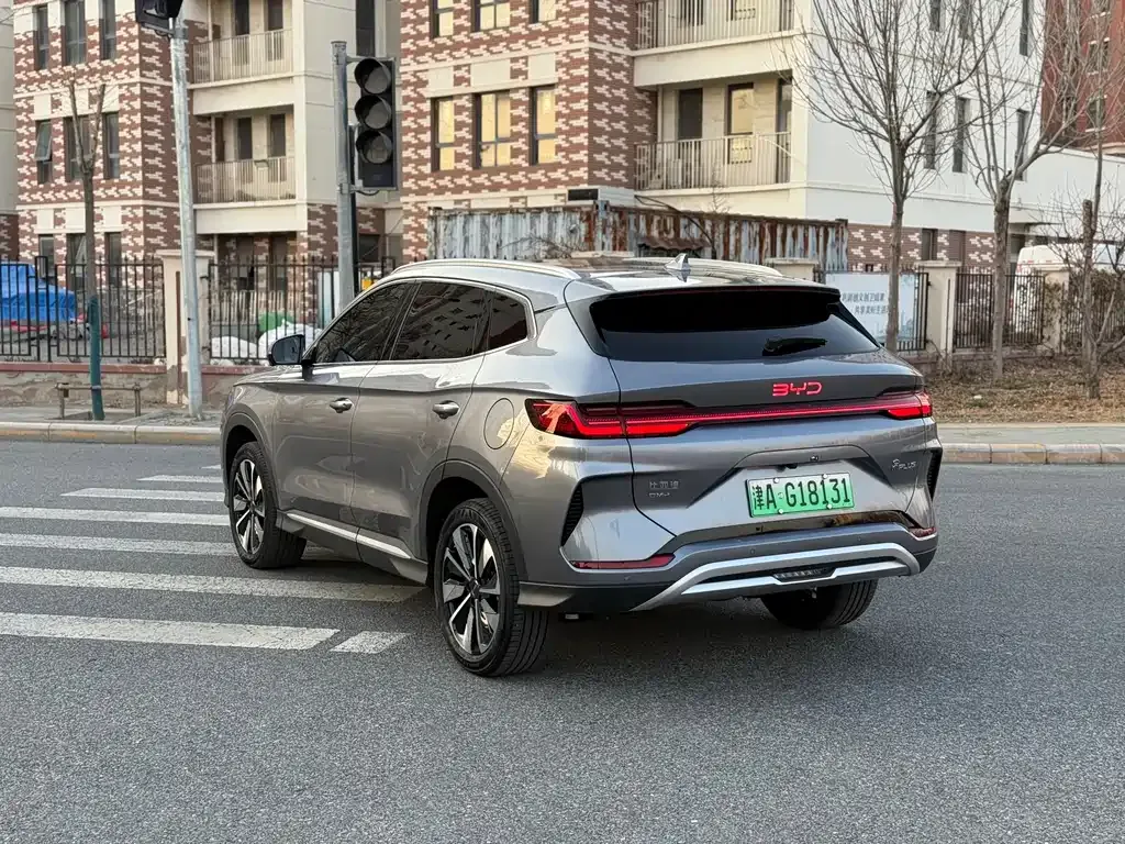 BYD PLUS New Energy — фото 10