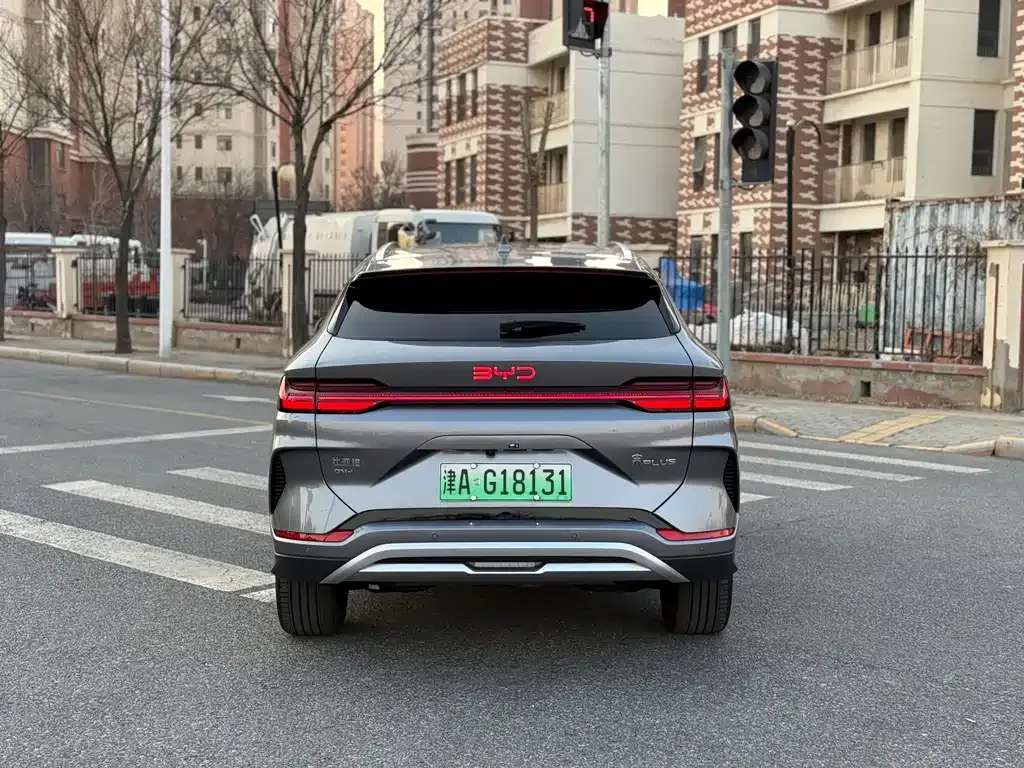 BYD PLUS New Energy — фото 9