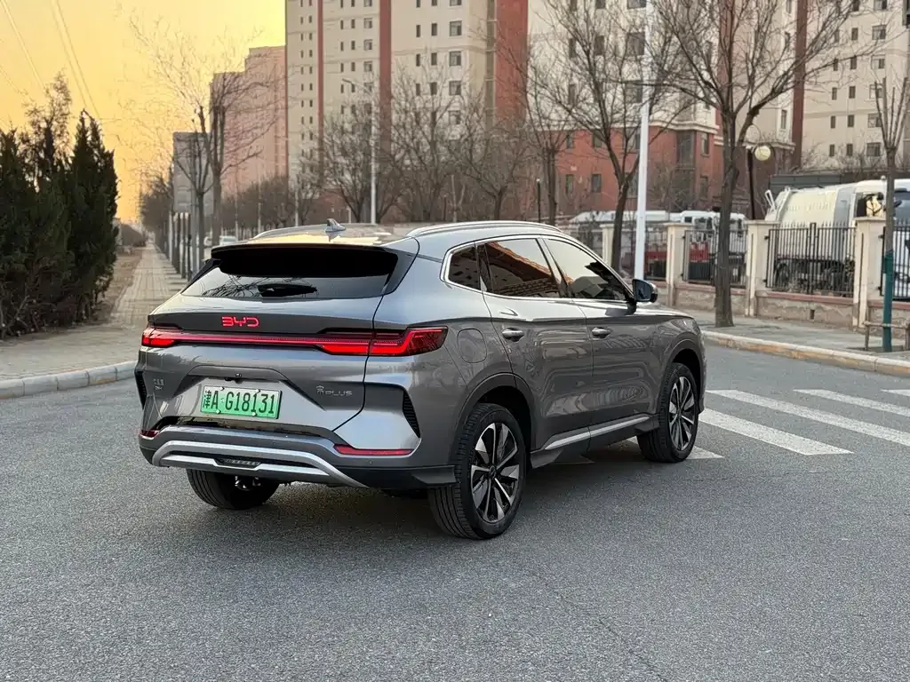 BYD PLUS New Energy — фото 4