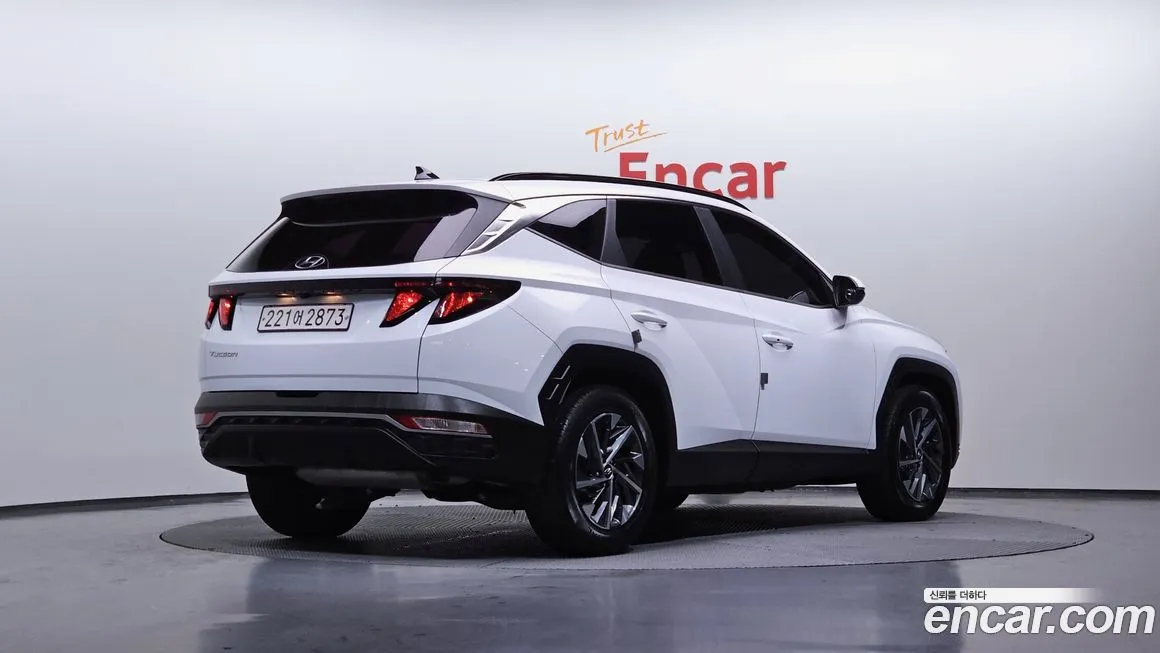 Hyundai Tucson — фото 6