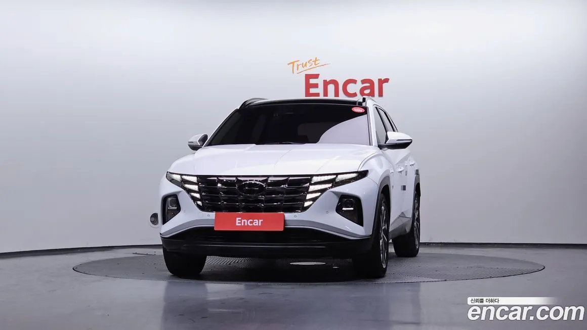 Hyundai Tucson — фото 3
