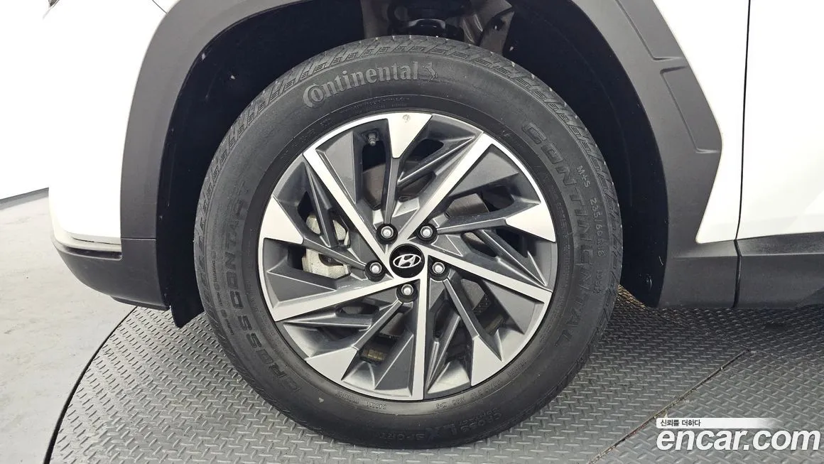 Hyundai Tucson — фото 9
