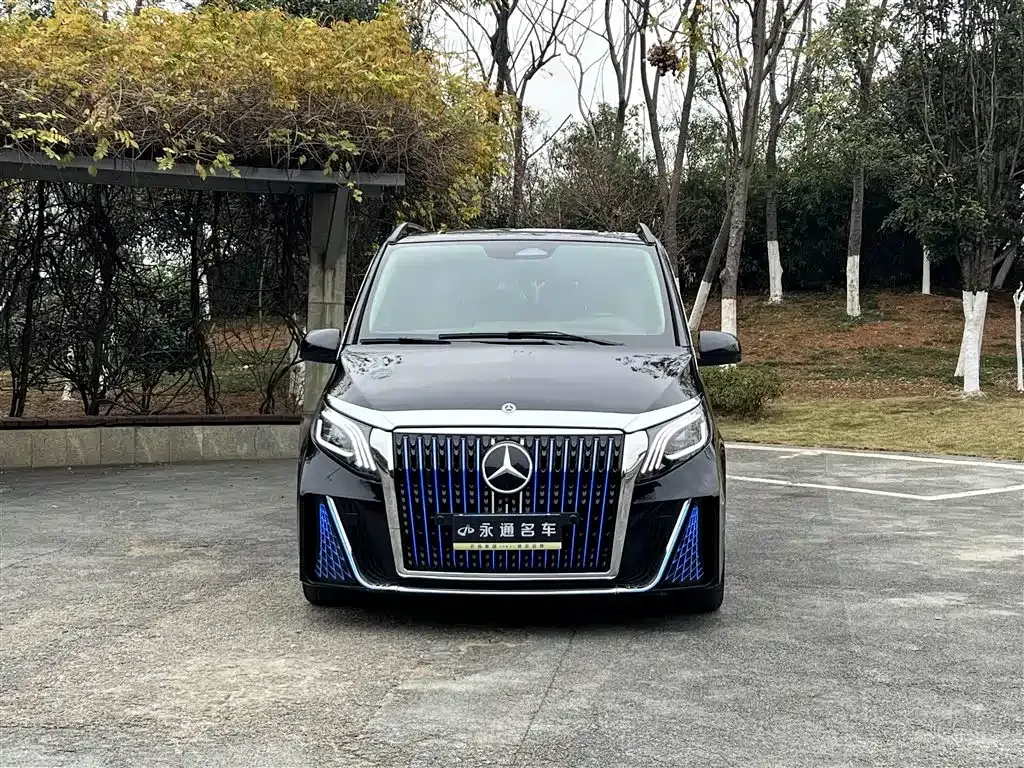 Mercedes-Benz Vito — фото 4