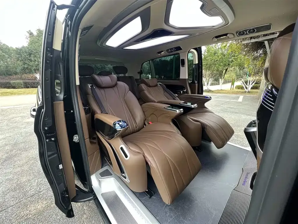 Mercedes-Benz Vito — фото 7