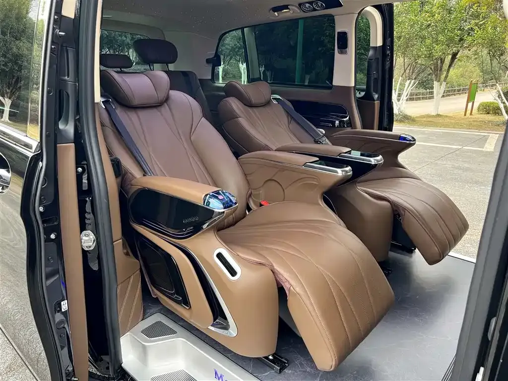Mercedes-Benz Vito — фото 5