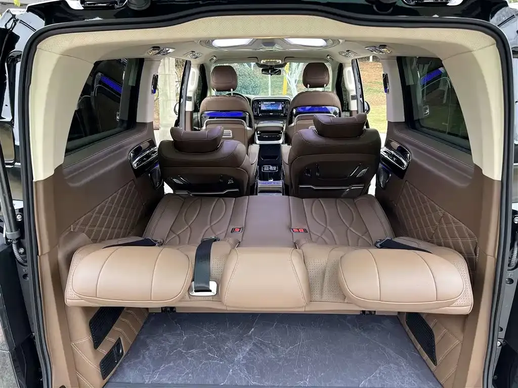 Mercedes-Benz Vito — фото 10