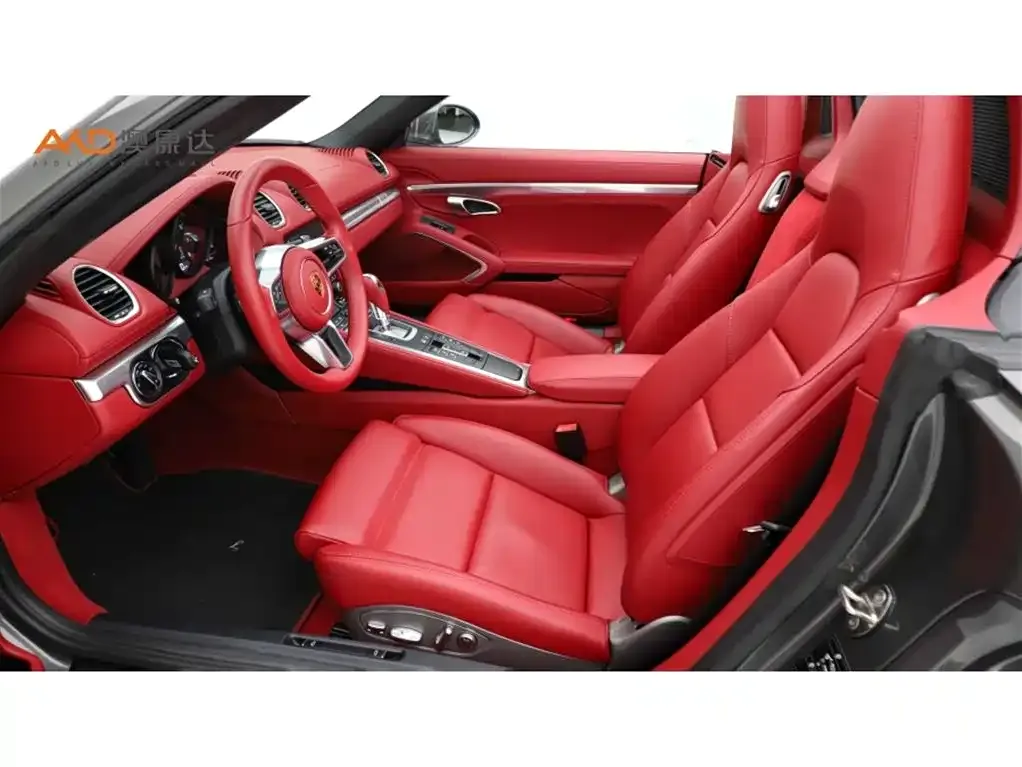 Porsche 718 — фото 10