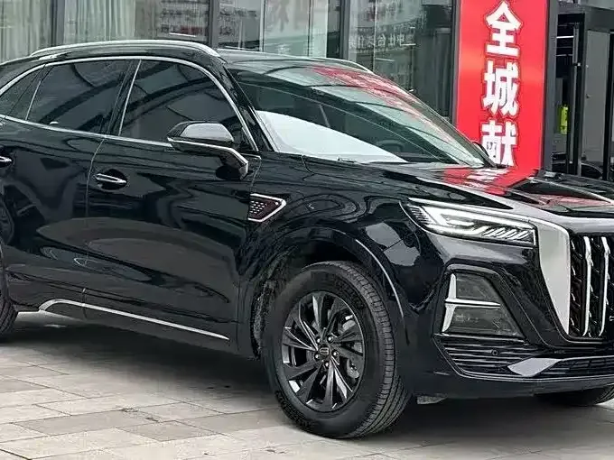 Hongqi HS5 — фото 3