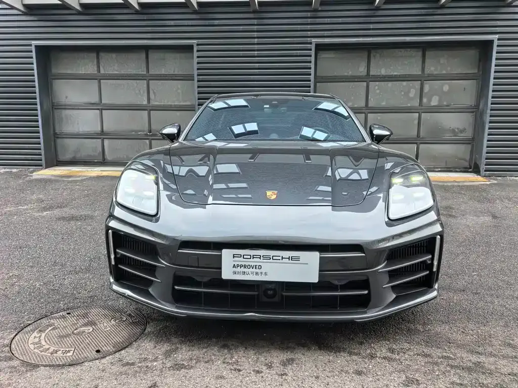 Porsche Panamera — фото 8