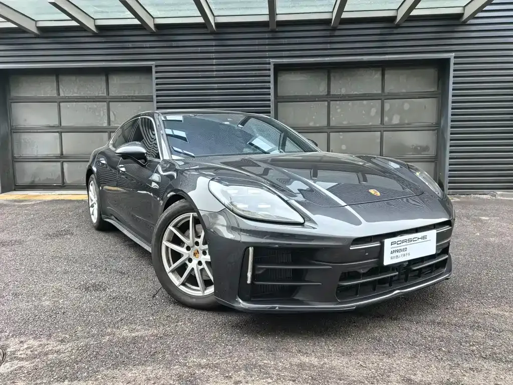Porsche Panamera — фото 5