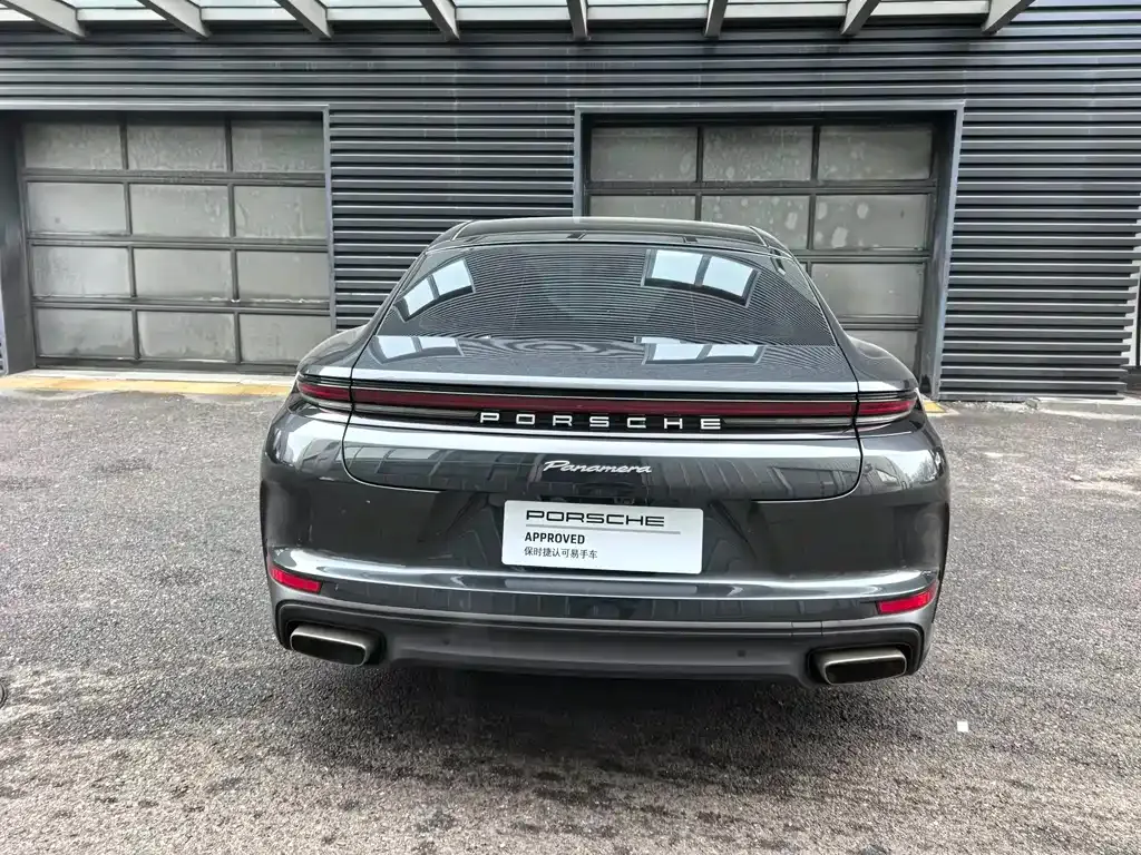 Porsche Panamera — фото 3