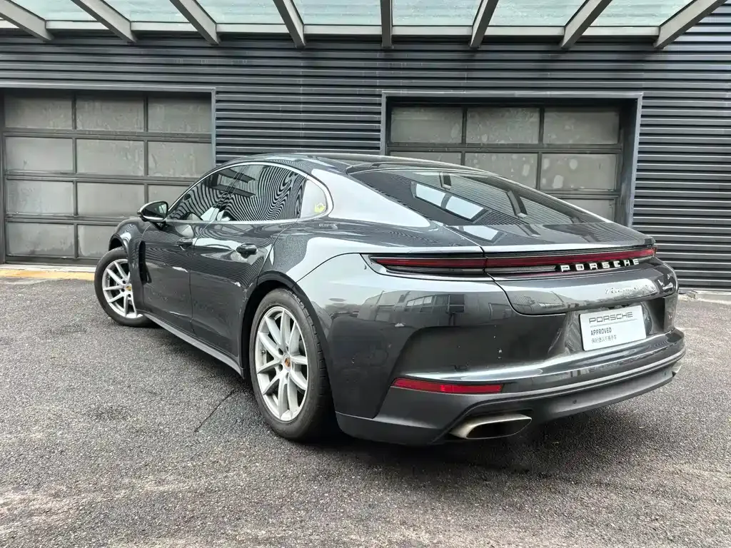 Porsche Panamera — фото 10