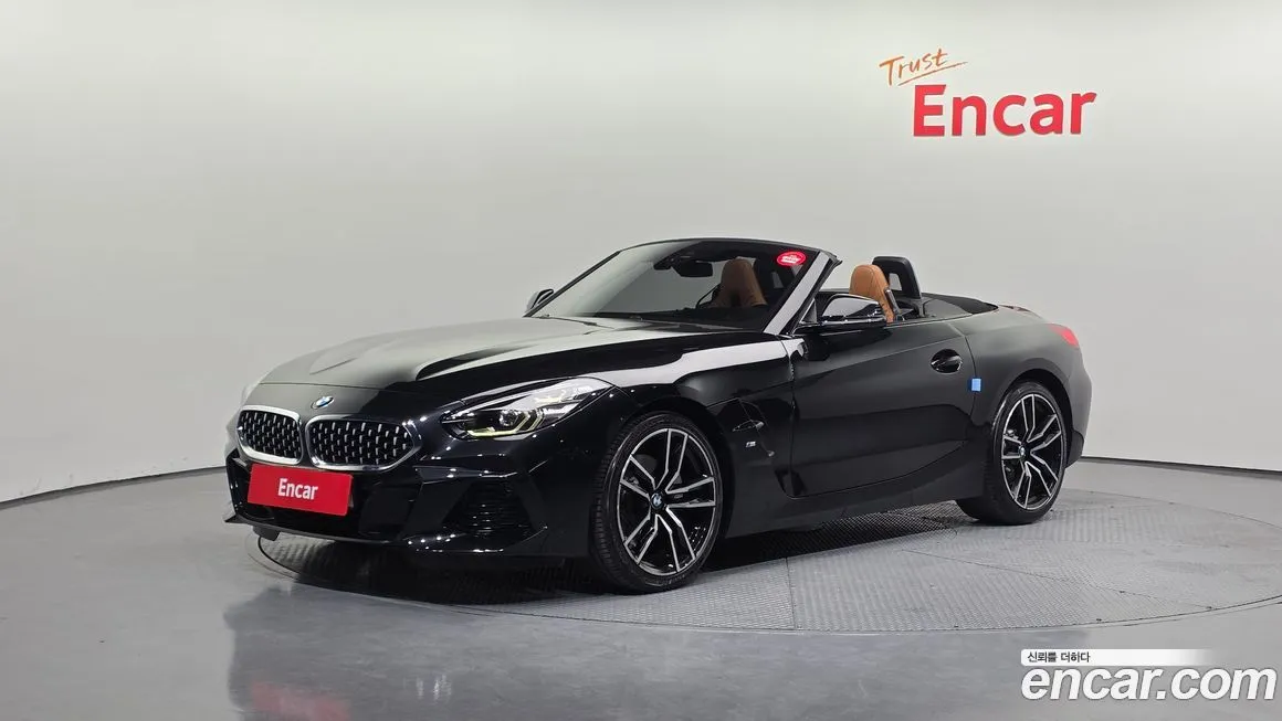 BMW Z4 — фото 1
