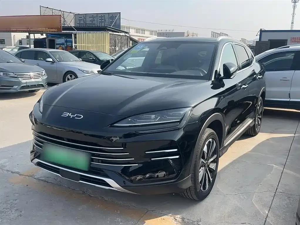 BYD PLUS New Energy — фото 1