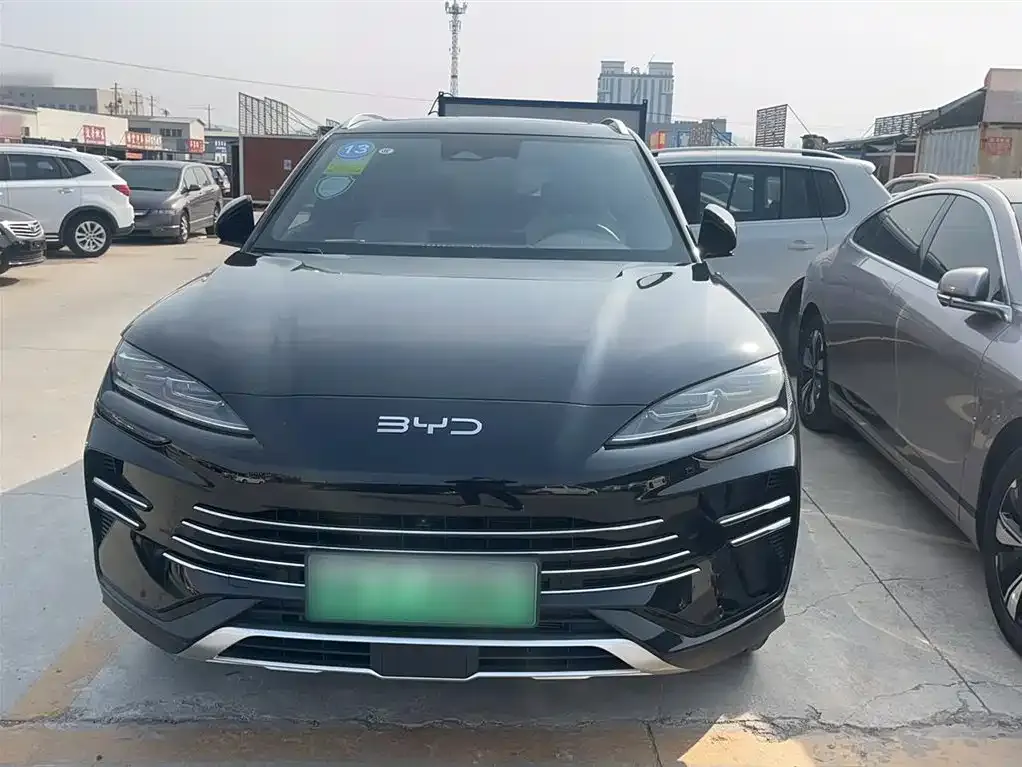 BYD PLUS New Energy — фото 3