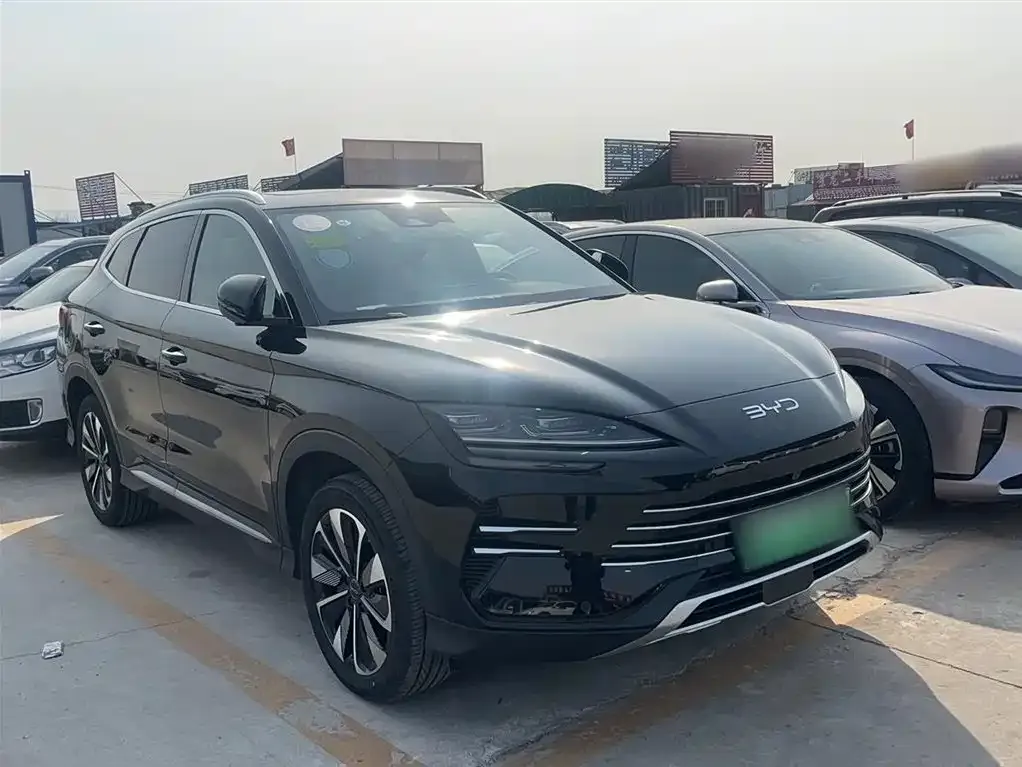BYD PLUS New Energy — фото 4