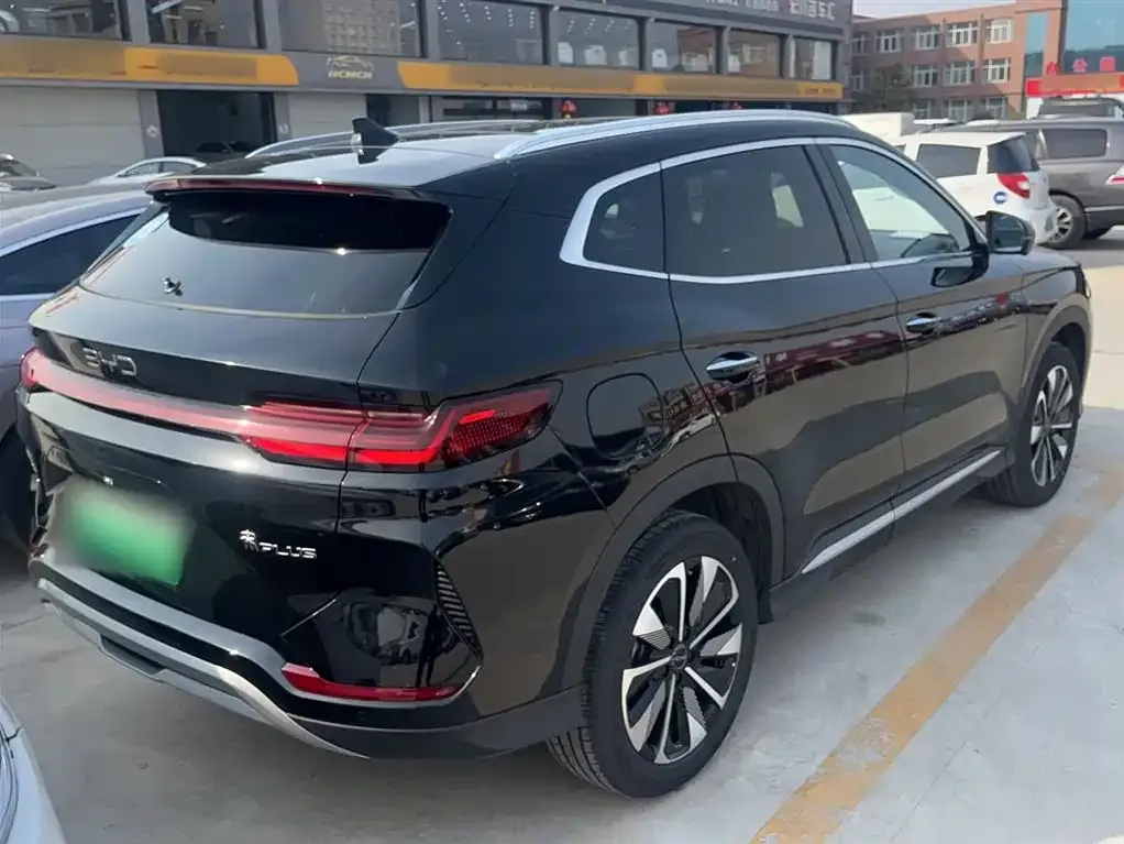 BYD PLUS New Energy — фото 5
