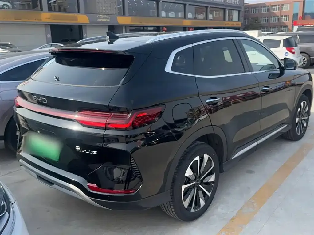 BYD PLUS New Energy — фото 6