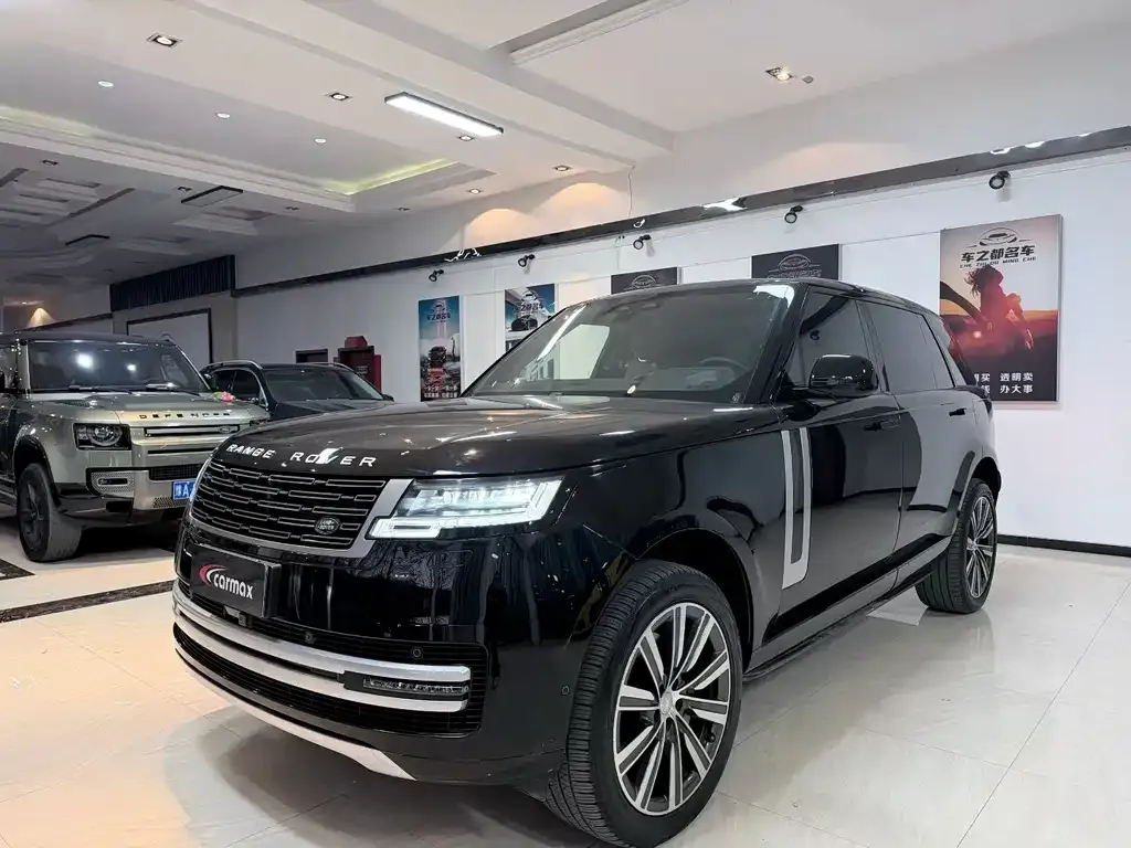 Land Rover Range Rover — фото 1