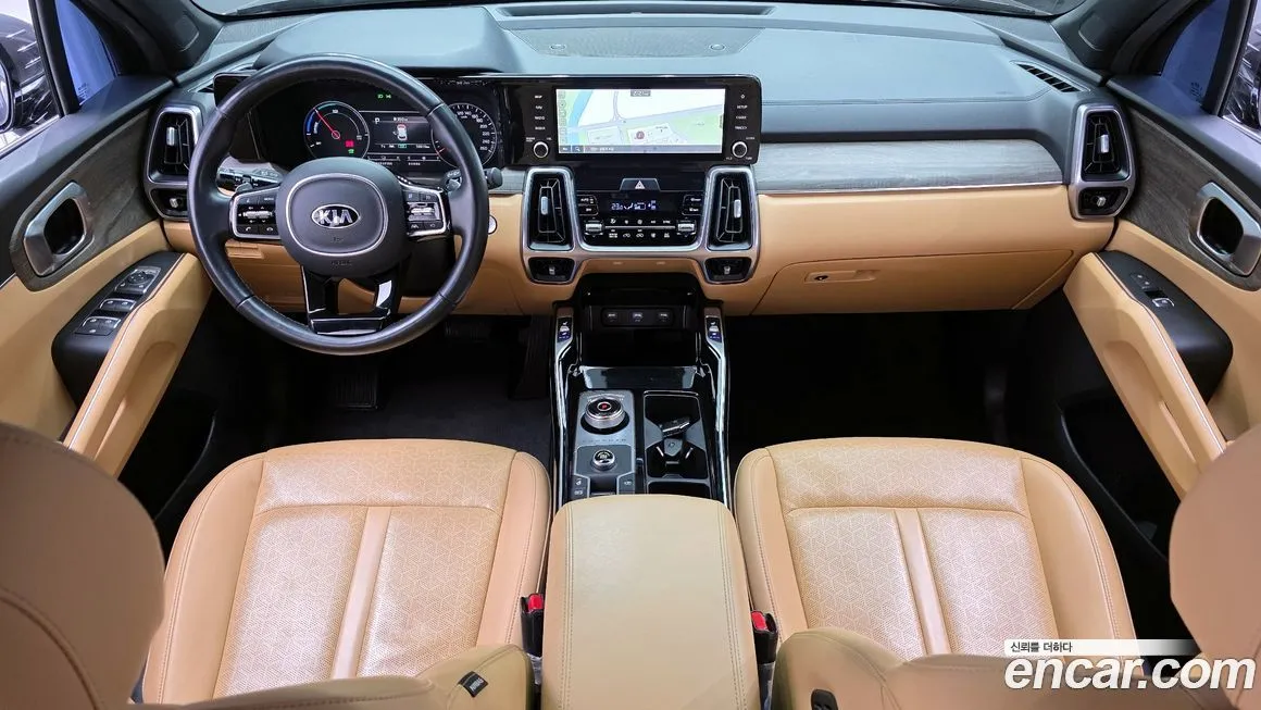 Kia Sorento — фото 8
