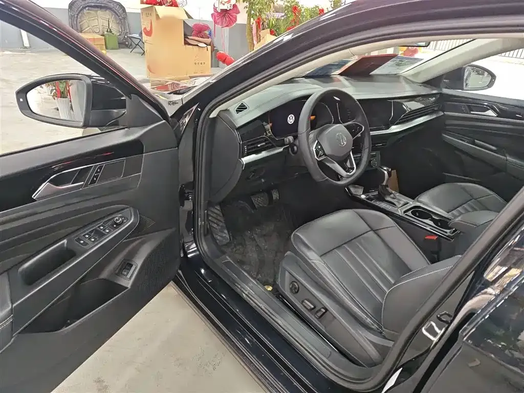 Volkswagen Passat — фото 10