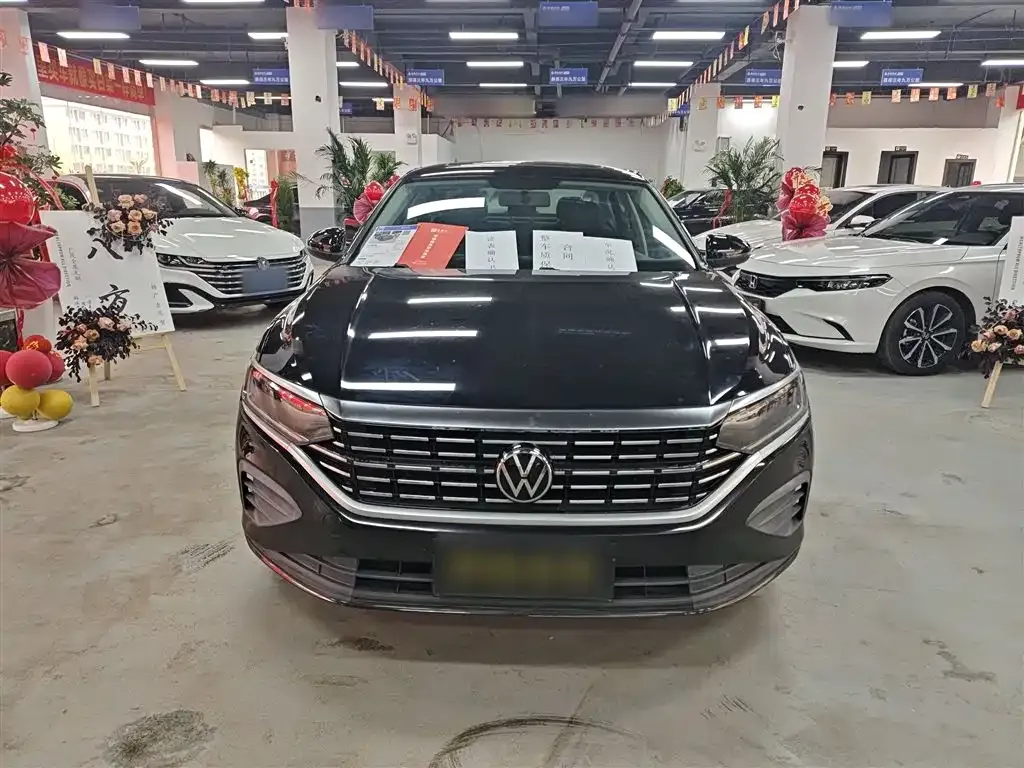 Volkswagen Passat — фото 3