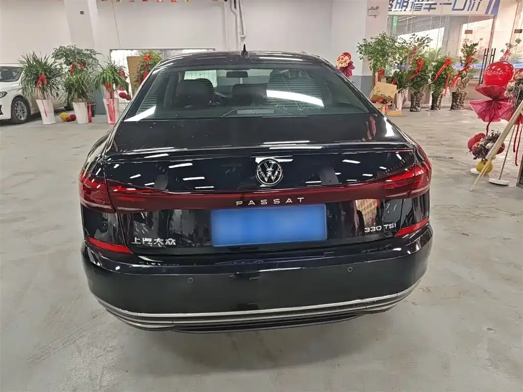 Volkswagen Passat — фото 6