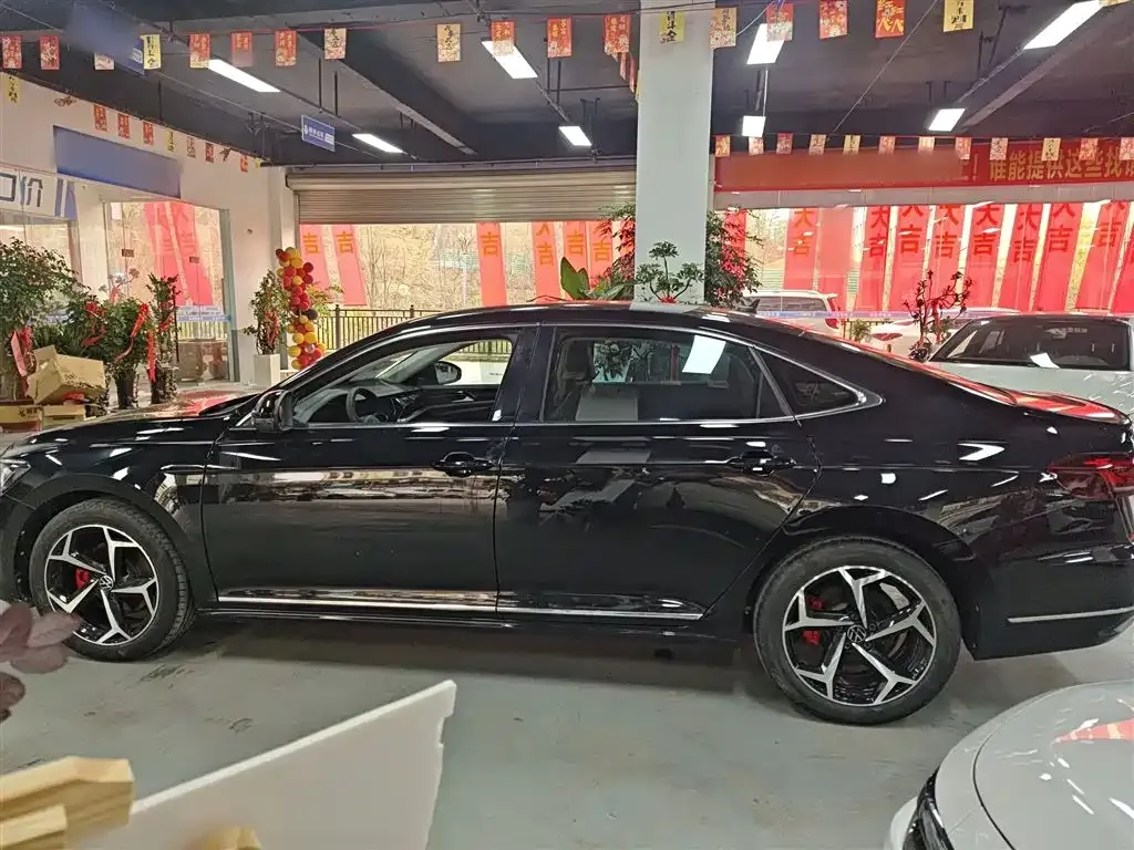 Volkswagen Passat — фото 7
