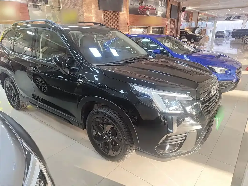 Subaru Forester — фото 10