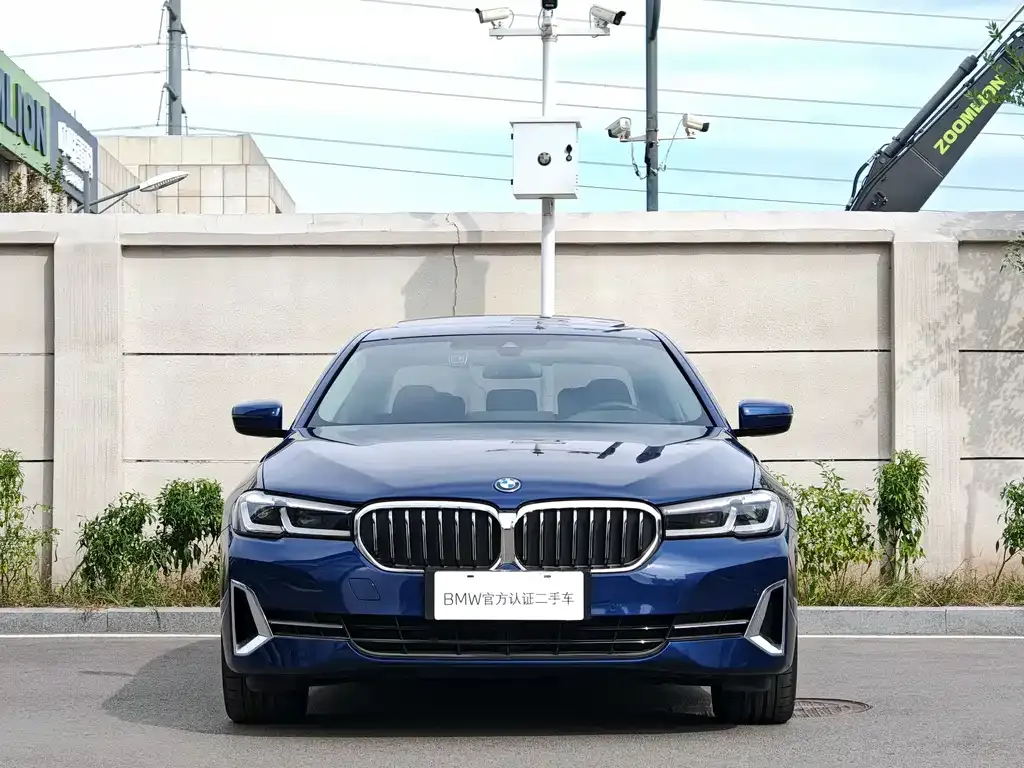 BMW 5 Series New Energy — фото 3