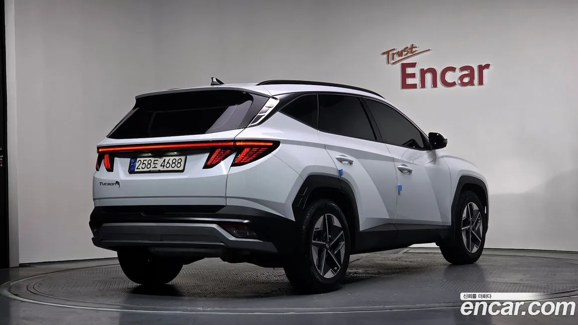 Hyundai Tucson — фото 2