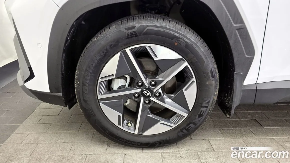Hyundai Tucson — фото 6