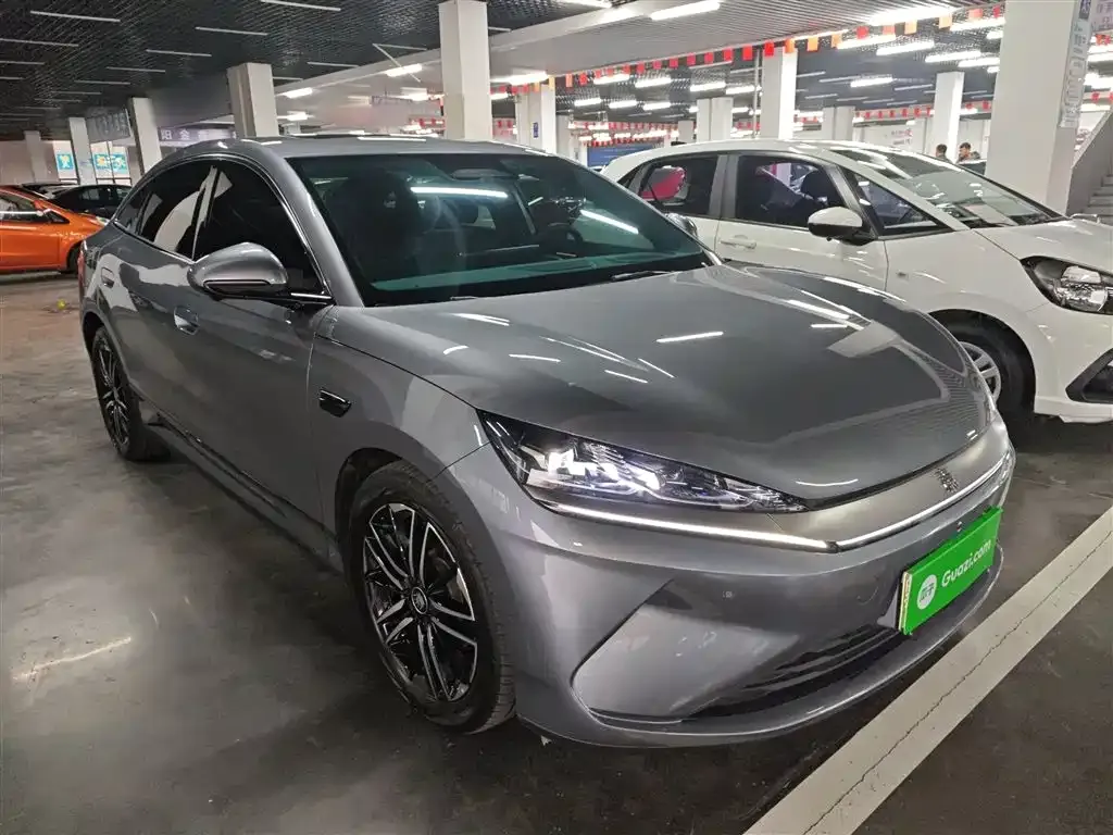 BYD Qin L — фото 10