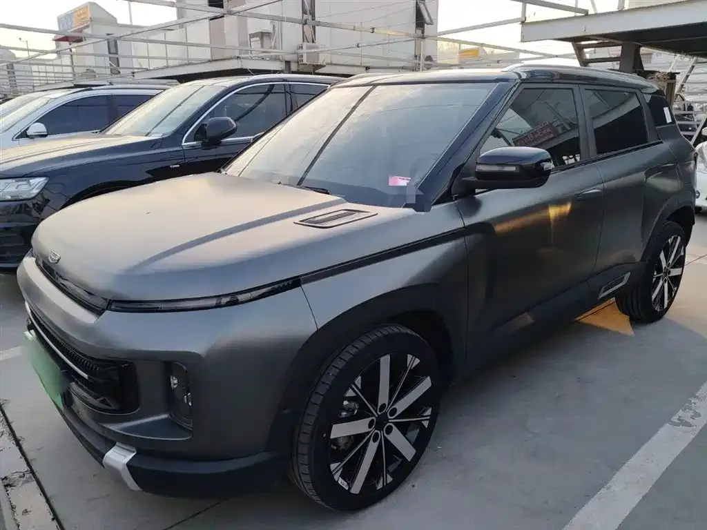 Geely Icon — фото 1