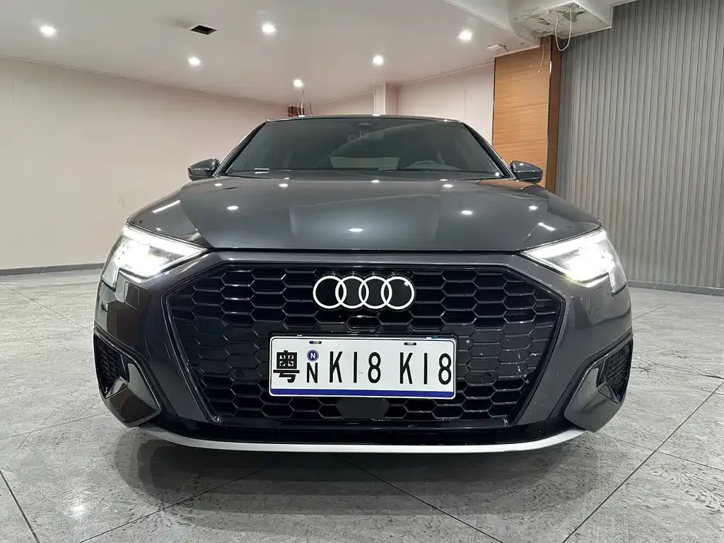 Audi A3 — фото 2