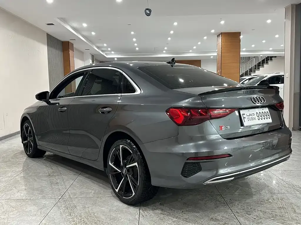 Audi A3 — фото 4