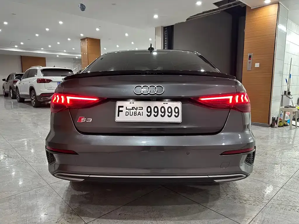 Audi A3 — фото 5