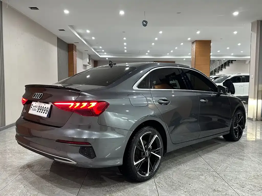 Audi A3 — фото 7