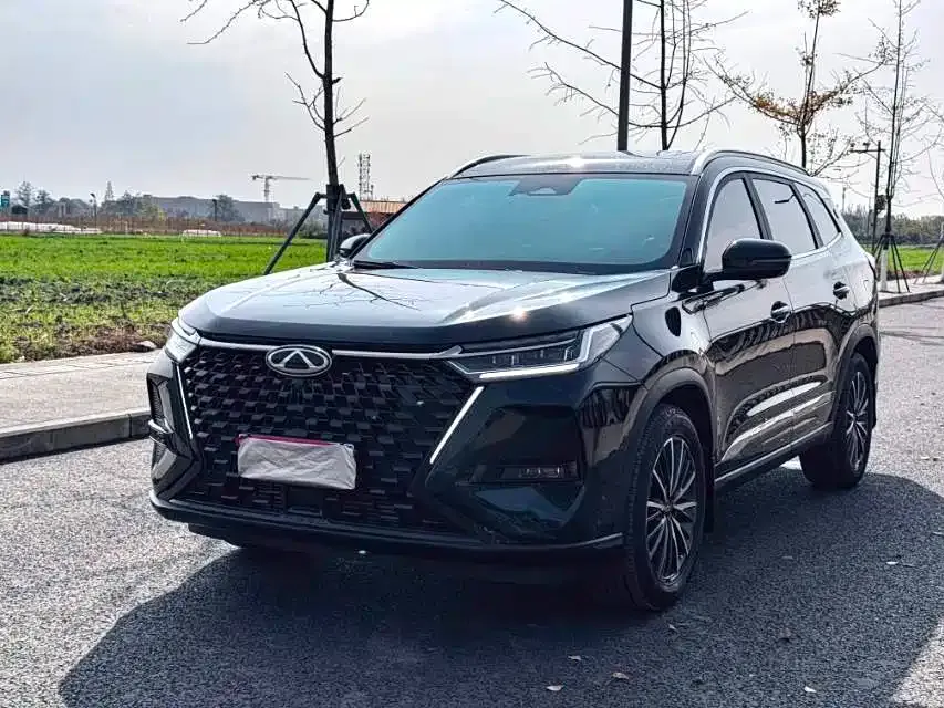 Chery Tiggo 8 PRO — фото 1