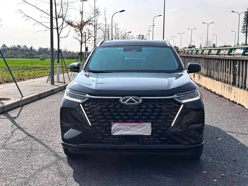 Chery Tiggo 8 PRO — фото 5