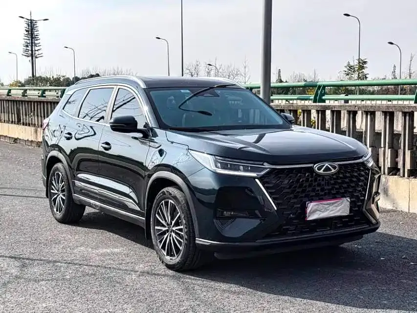 Chery Tiggo 8 PRO — фото 9