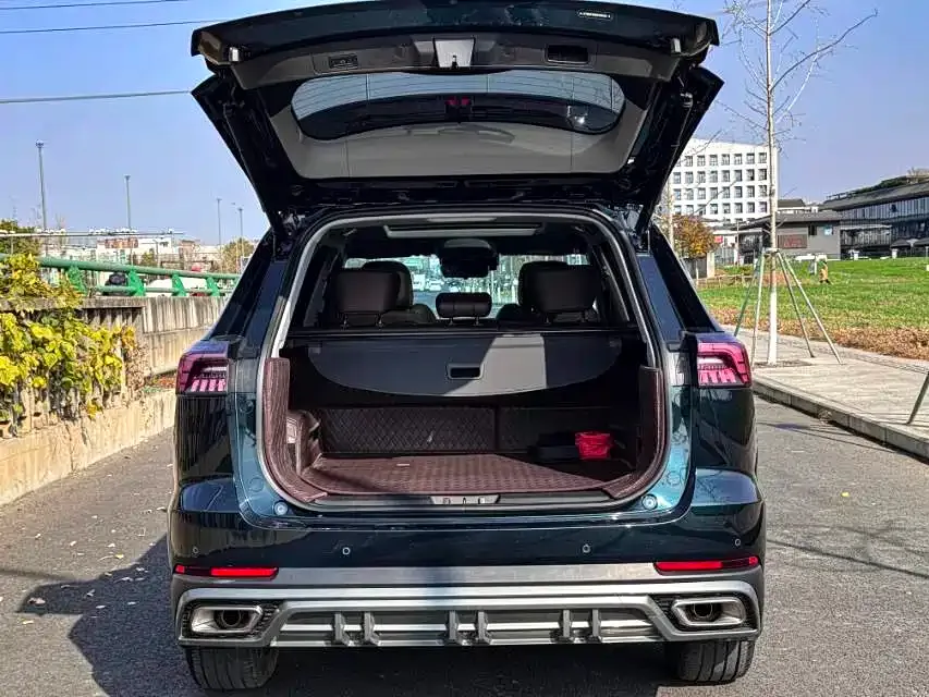 Chery Tiggo 8 PRO — фото 8