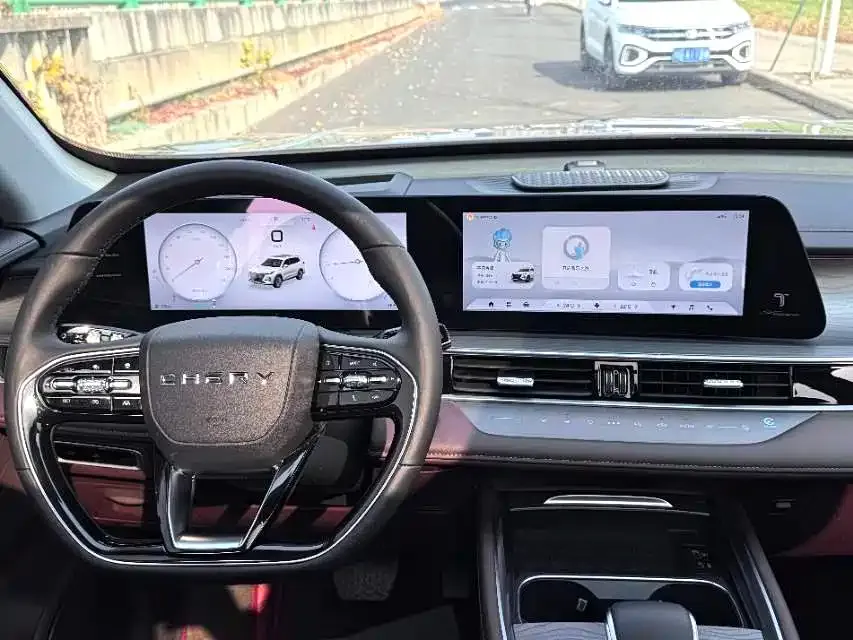 Chery Tiggo 8 PRO — фото 4