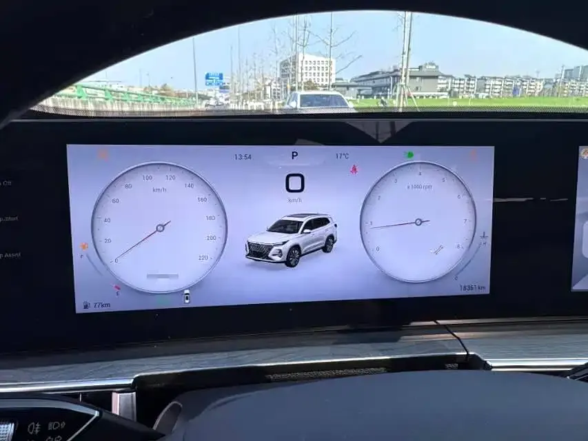 Chery Tiggo 8 PRO — фото 2