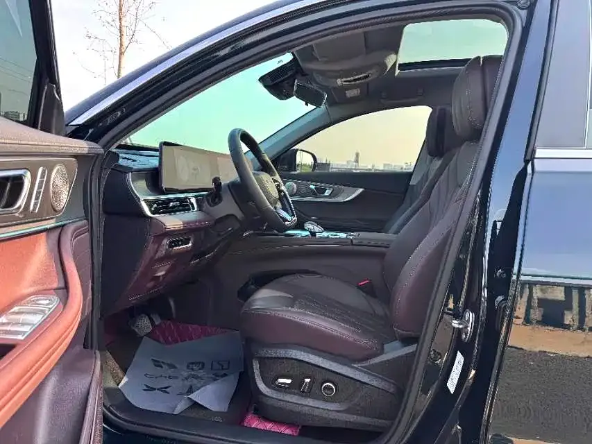 Chery Tiggo 8 PRO — фото 7