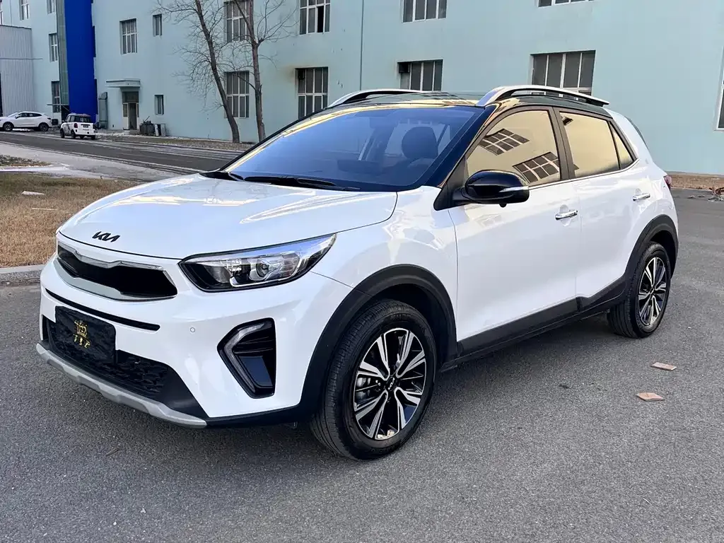 Kia KX1 — фото 1